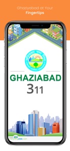 Ghaziabad 311 screenshot #1 for iPhone