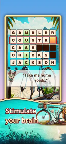 Game screenshot Word Craze - Trivia crosswords mod apk