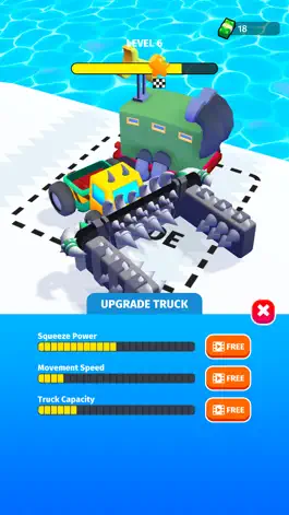 Game screenshot Jelly Squeeze 3D apk