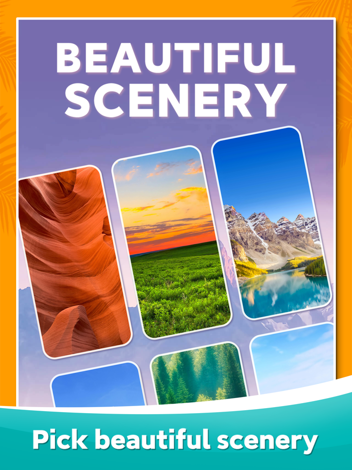 Word Puzzle - Connect Word