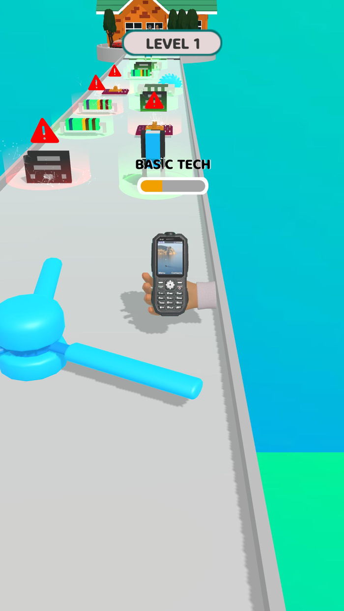 Techno Evolve