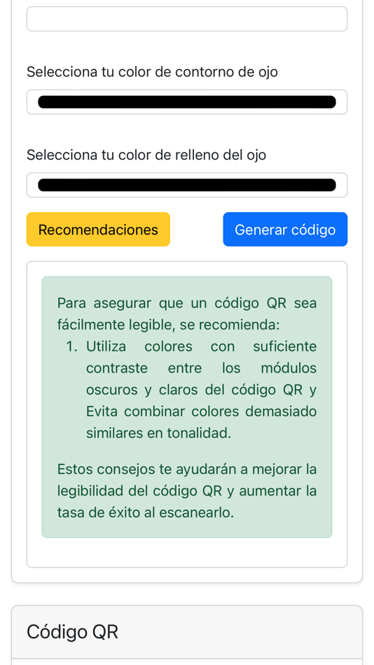 #5. QR Custom Code (iOS) 由: Tecsolt