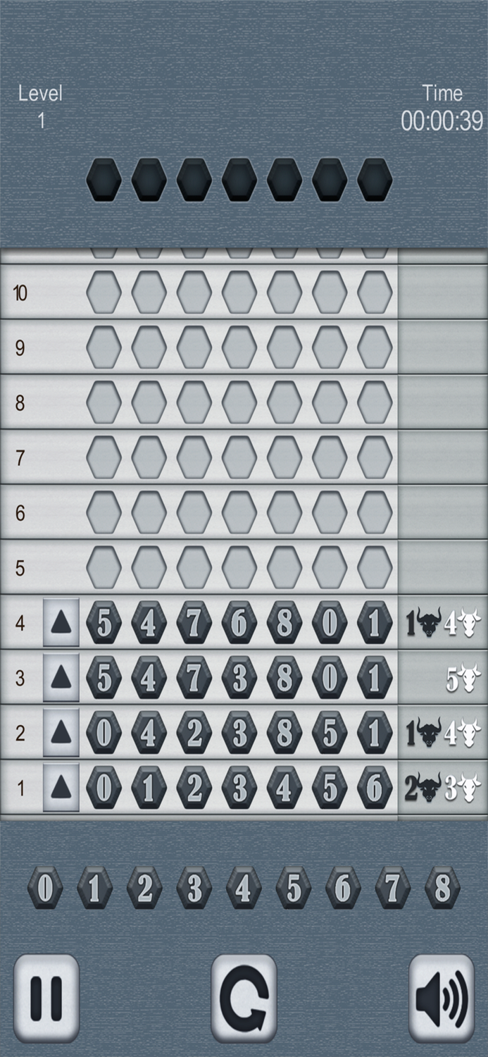 Black Bulls And White Cows