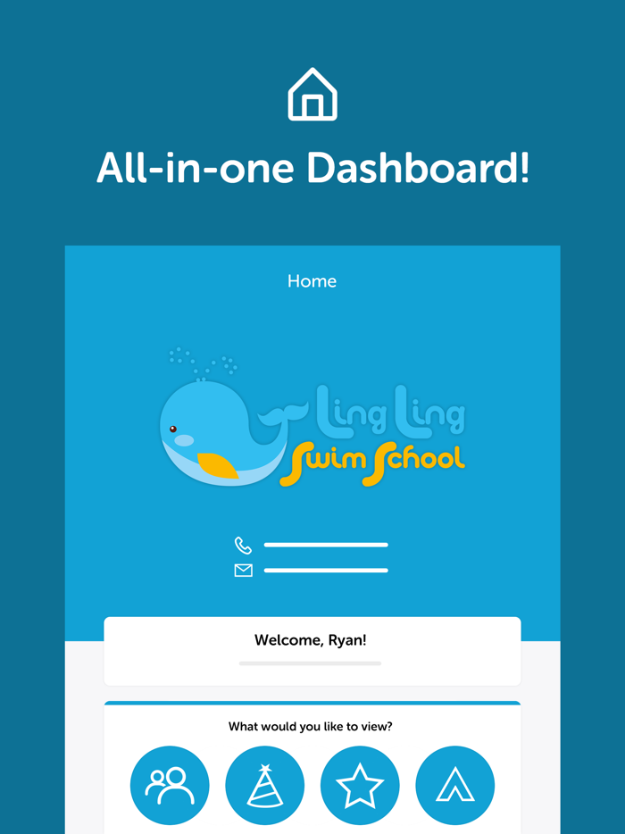 Ling Ling Swim School