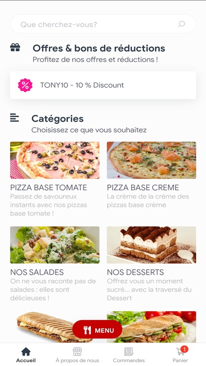 Officina Della Pizza