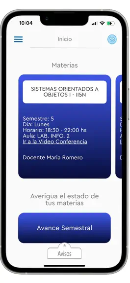 Game screenshot University Py apk