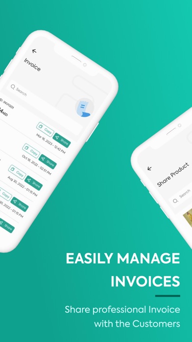 Foloosi Business: Merchant App Screenshot