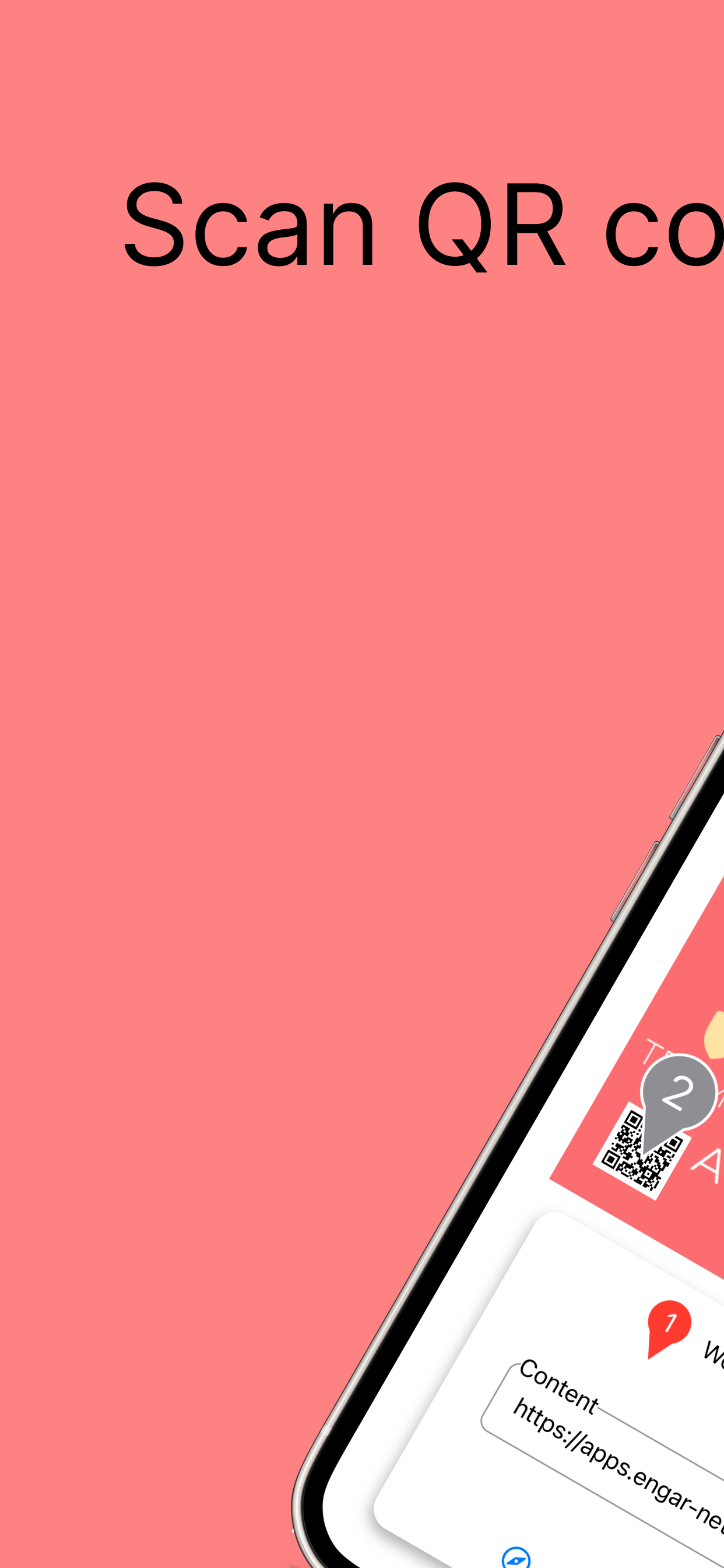 Photo QR Reader