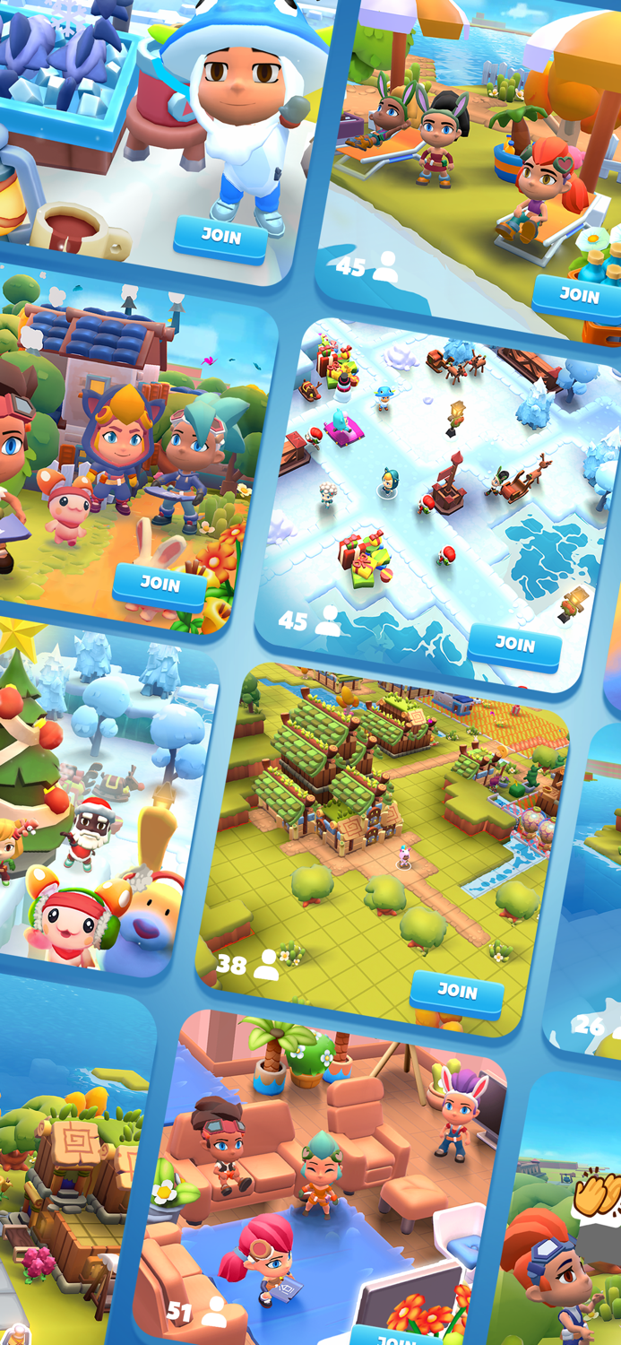 Super Spatial Play and Create