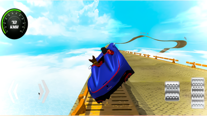 Paw Puppy Sky Car Rider World Screenshot