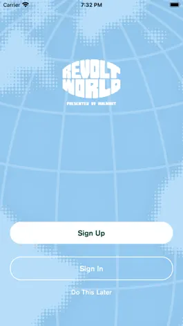 Game screenshot REVOLT WORLD apk
