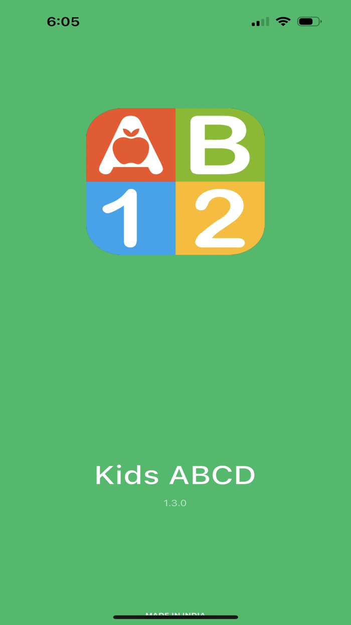 Kids ABCD Pre-Nursery