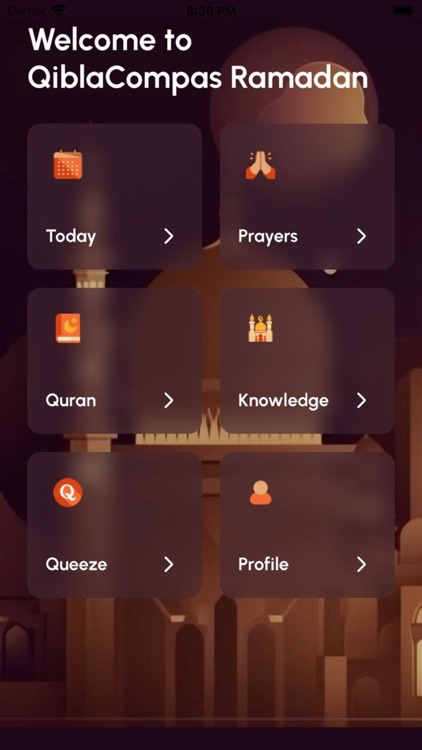 QiblaCompas Ramadan screenshot-5