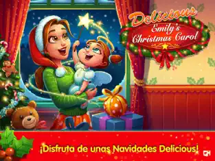 Captura 5 Delicious - Christmas Carol iphone