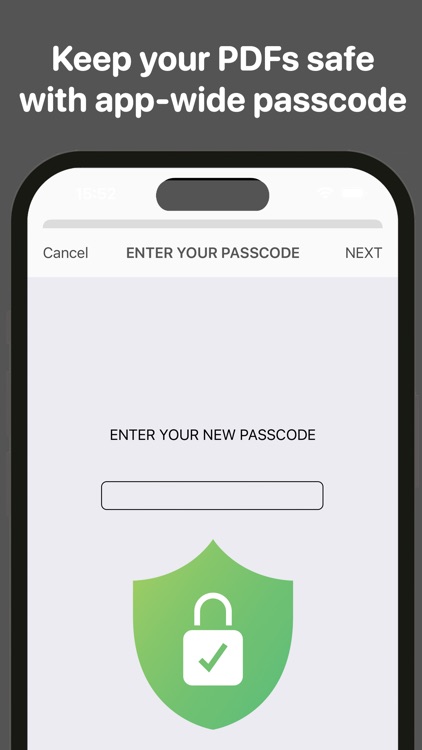 PDF Converter: Offline,Private screenshot-5