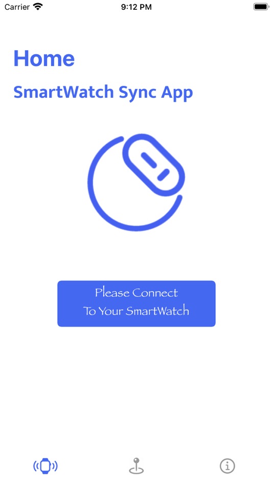 #1. SmartWatch Sync App & Notifier (iOS) Podle: Anh Huy Nguyen