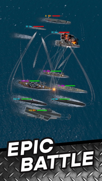 Naval Heroes Screenshot