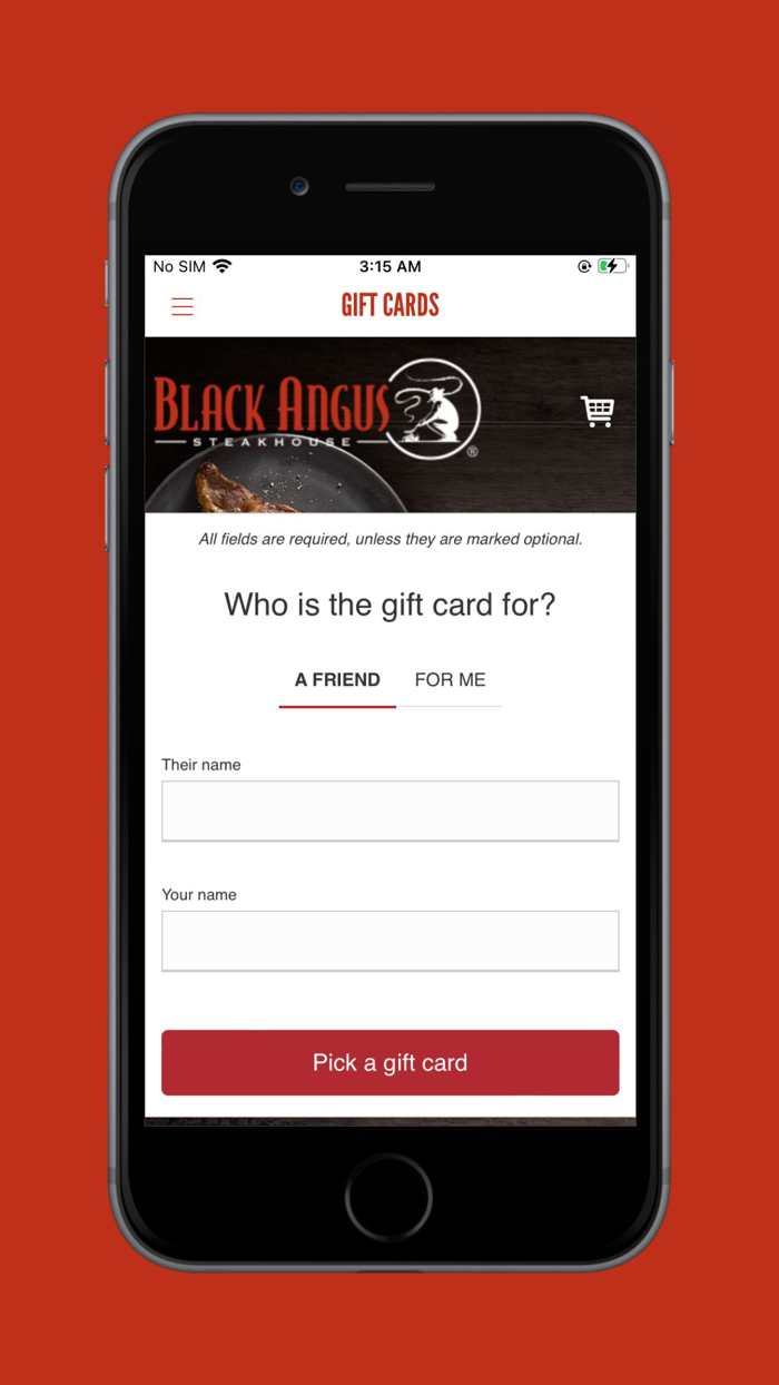 Black Angus Steakhouse