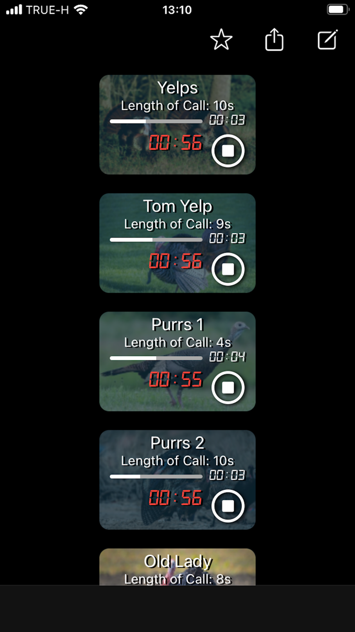 Turkey Calls App