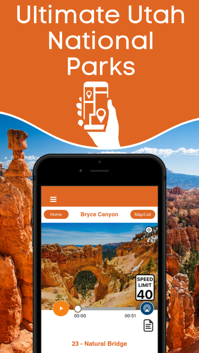 Bryce Canyon Audio Tour Guideのおすすめ画像1