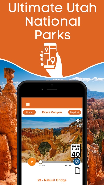 Bryce Canyon Audio Tour Guide