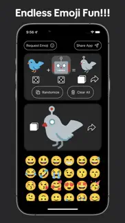emoji kitchen iphone screenshot 3