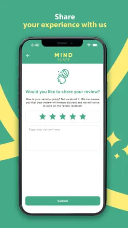 Game screenshot MindScape Therapy apk