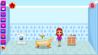 Doll House Game Screenshot