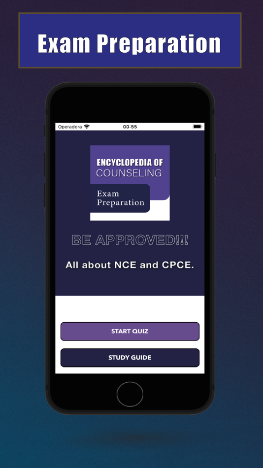 #1. The Encyclopedia of Couseling (iOS) 由: Danilo Oliveira
