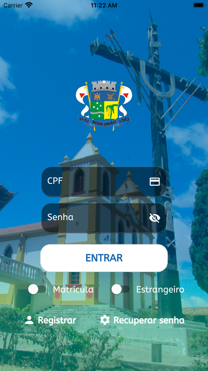 Nova União Inteligente