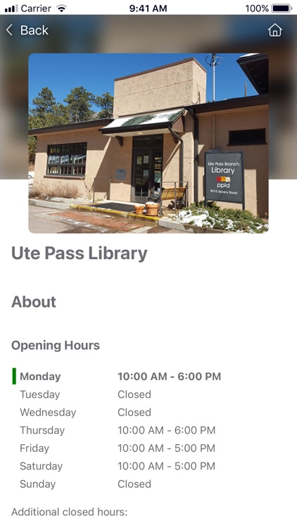 Pikes Peak Library screenshot-5