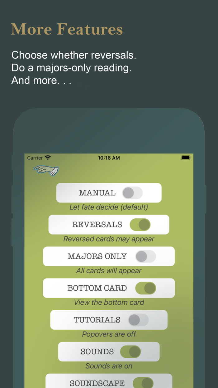 Tarot Simple Meanings Readings
