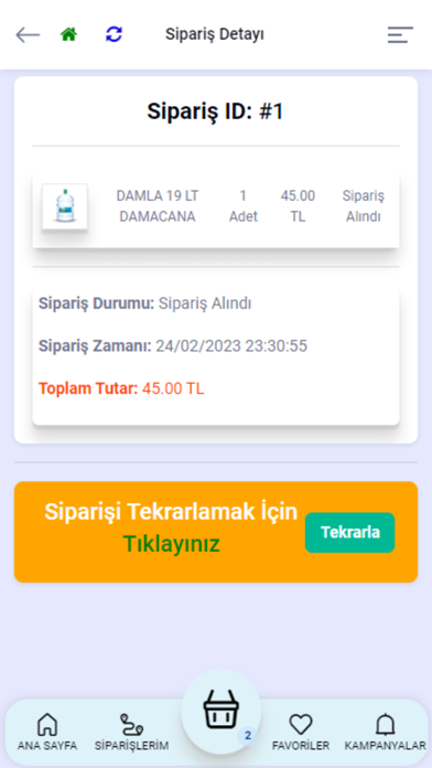 Derman Limited Screenshot