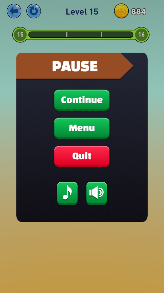 #7. Lato Lato Clackers (iOS) 由: Aljohn Paul Barundia
