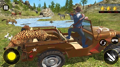 Wild Animals Hunting 3D Screenshot