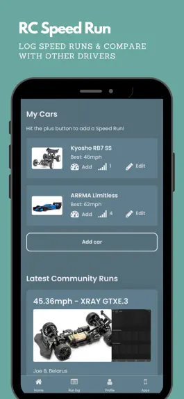 Game screenshot RC Speed Run mod apk
