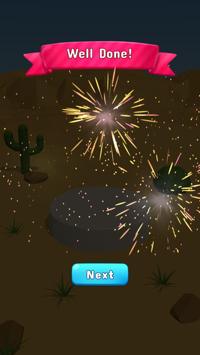 Bubble Burst Master Screenshot