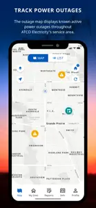 My ATCO Electricity screenshot #1 for iPhone