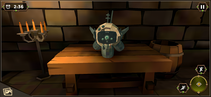 CTApp - Escape Puzzle