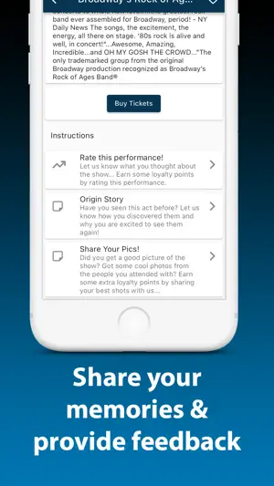 OC Performing Arts Center screenshot 4