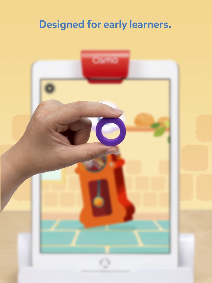 #5. Osmo Shape Builder (iOS) 由: Tangible Play