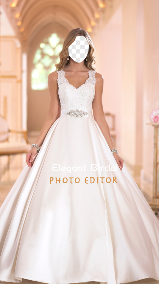 Elegant Bridal Photo Editor - 1.2 - (iOS)