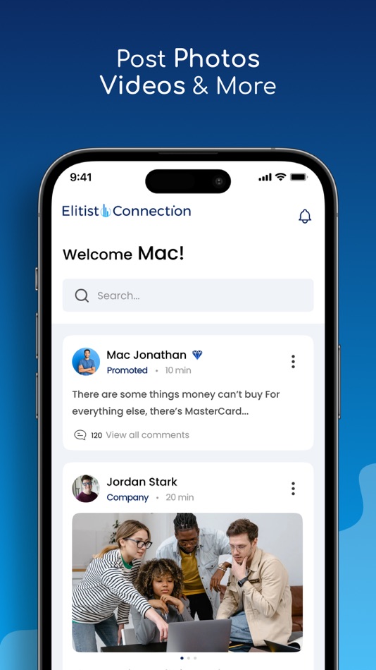 #2. Elitist Connection (iOS) 由: Elitist Connection LLC