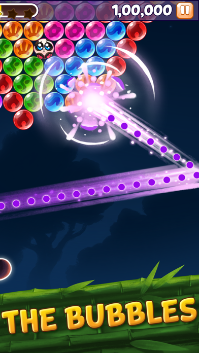 Bubble Shooter - Panda Pop! Screenshot