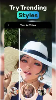 How to cancel & delete ai video avatar - livensa 4