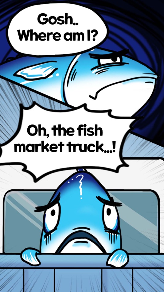 #1. Tuna Frenzy : Escape Jump Game (iOS) 由: Mokum Co.,Ltd