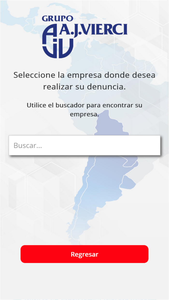 Canal de denuncia Grupo Vierci