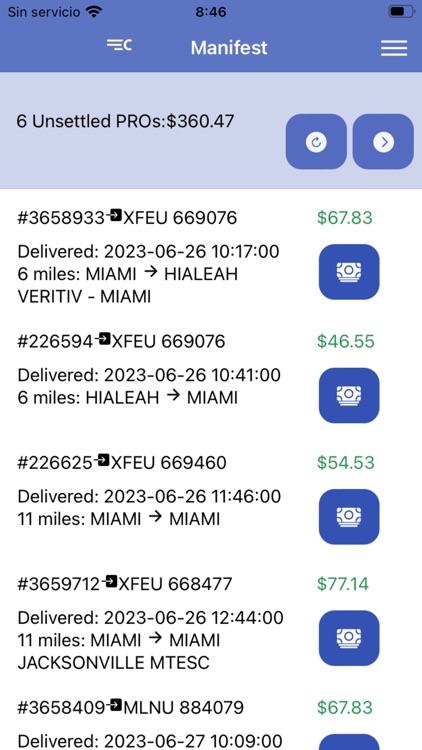 OOMA FECHS screenshot-3