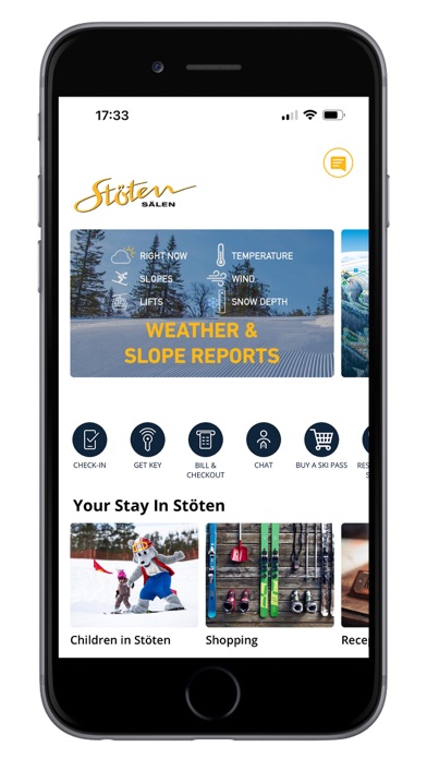 Stöten Screenshot