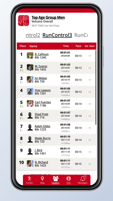Club La Santa Races Screenshot